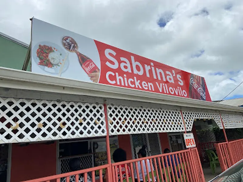 Sabrina's Chicken Vilovilo