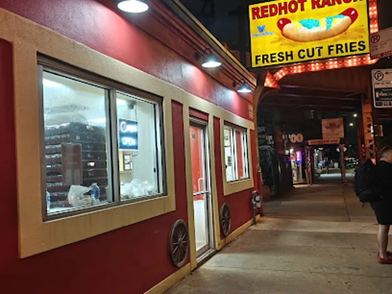 Redhot Ranch