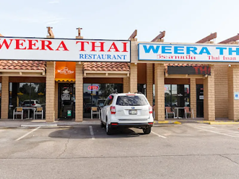 Weera Thai Restaurant