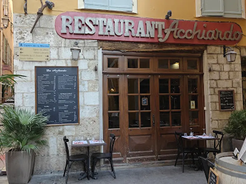 Chez Acchiardo