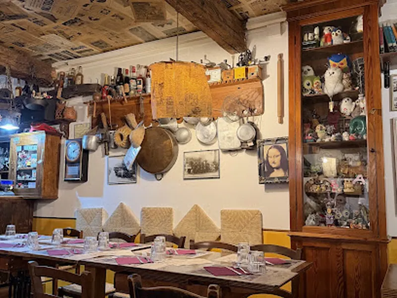 Osteria Al 15