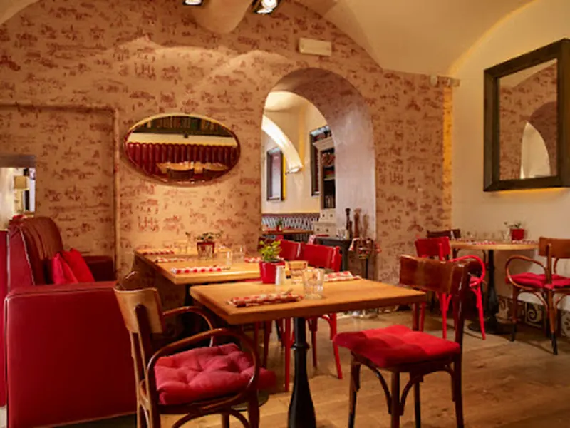 Pest-Buda Bistro