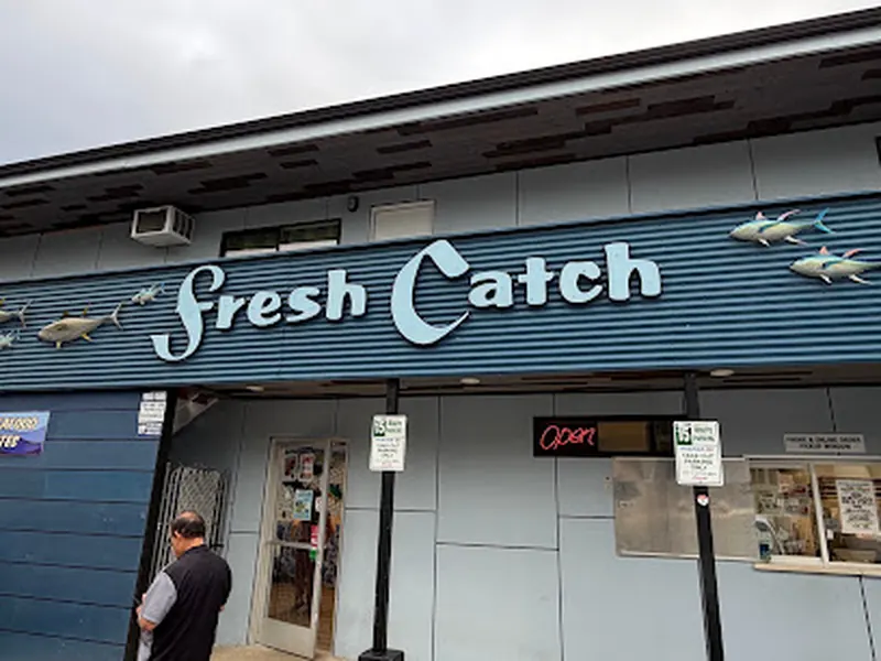 Fresh Catch Kapahulu