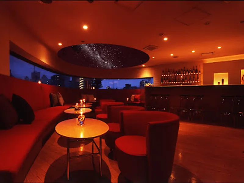 Planetarium Bar