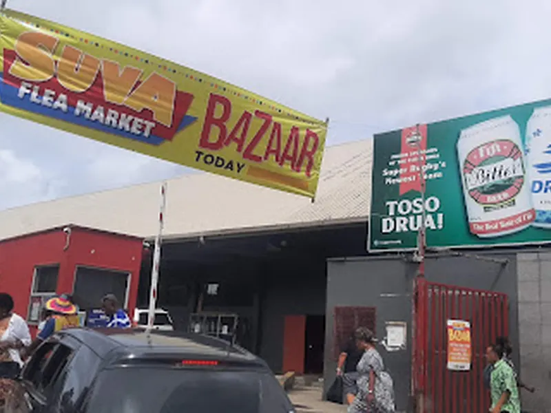 Suva Flea Market