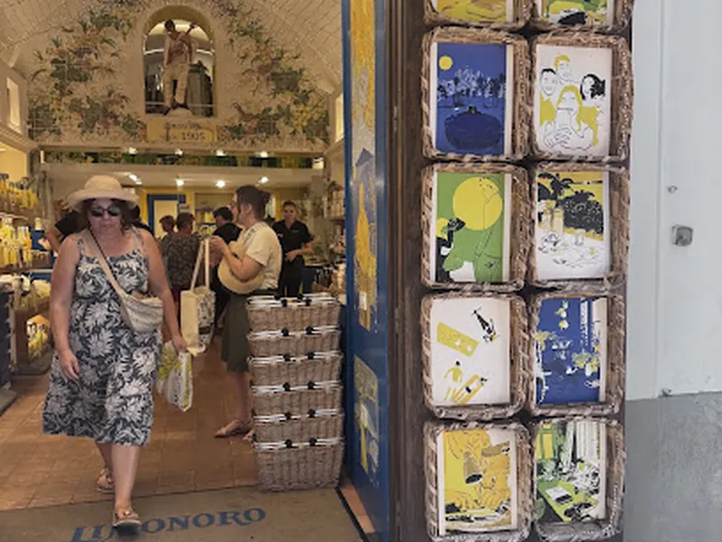Limonoro Fabbrica Liquori Di D'Esposito Ciro