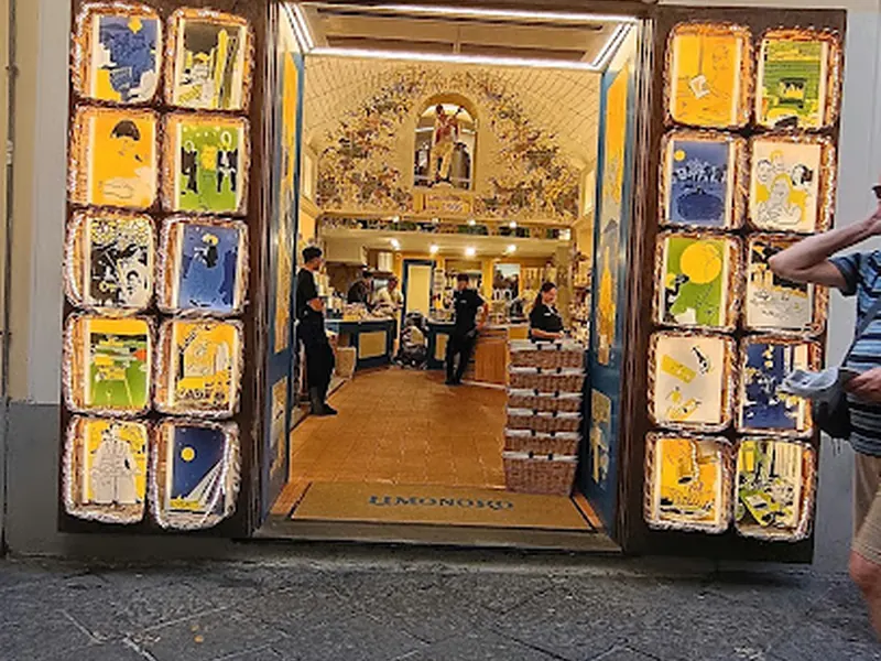 Limonoro Fabbrica Liquori Di D'Esposito Ciro