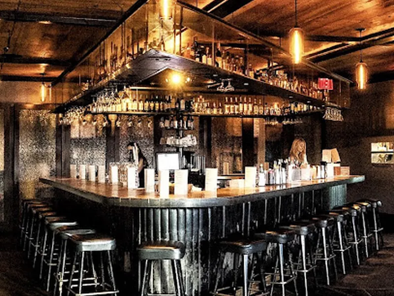 Alibi Room