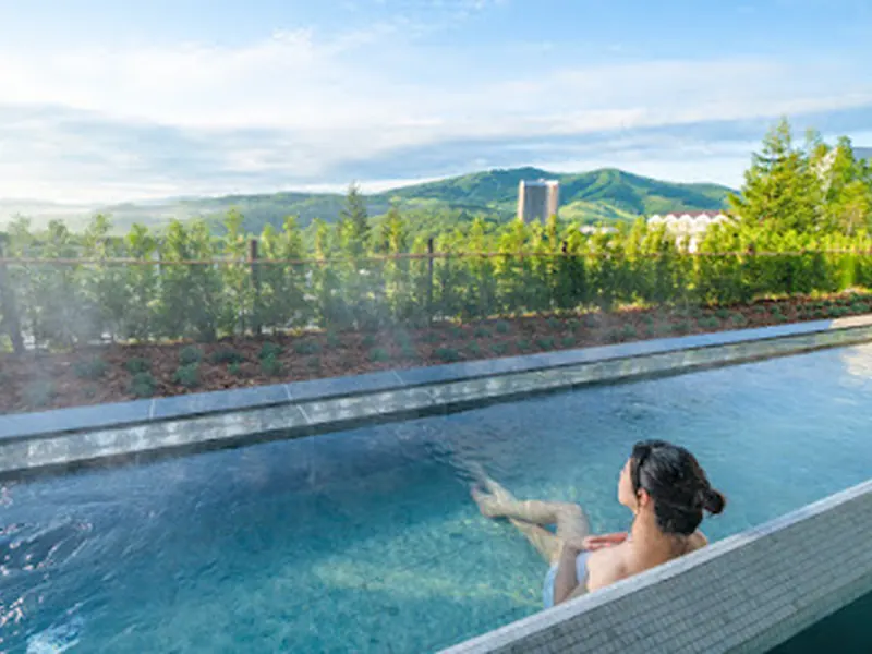 Rusutsu Onsen - Kotobuki-no-yu