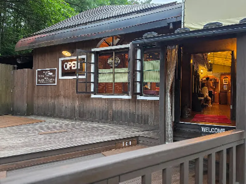 The cowboy House