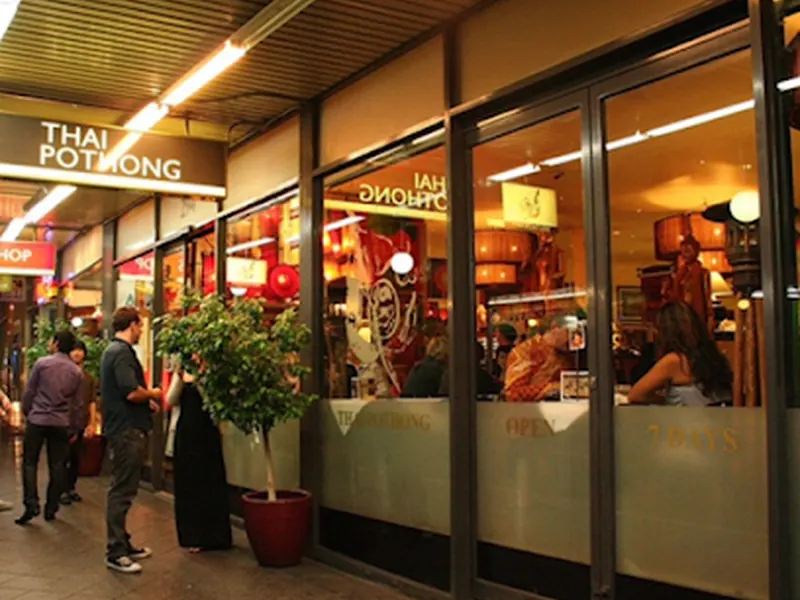 Thai Pothong Restaurant