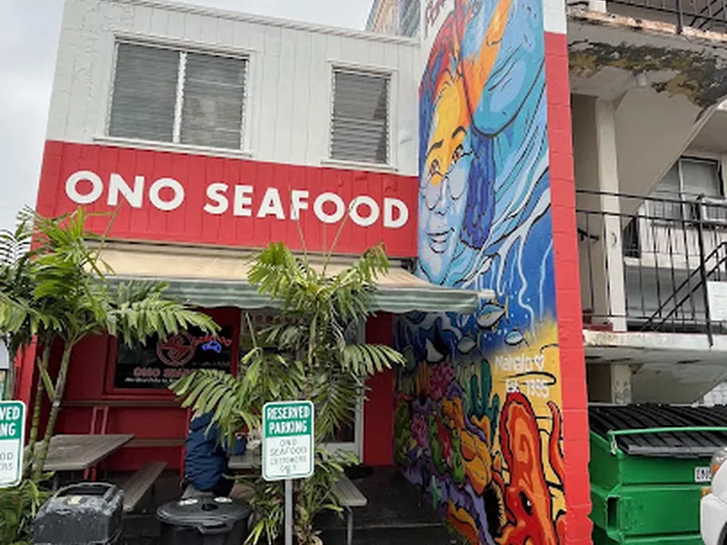 Ono Seafood