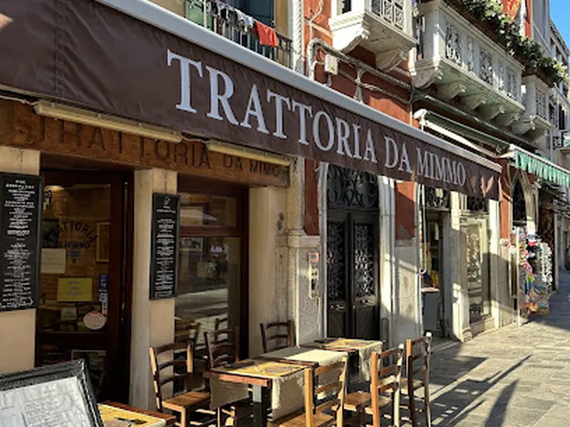 Trattoria da Mimmo