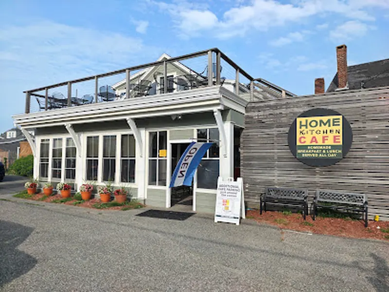 Home Kitchen Cafe