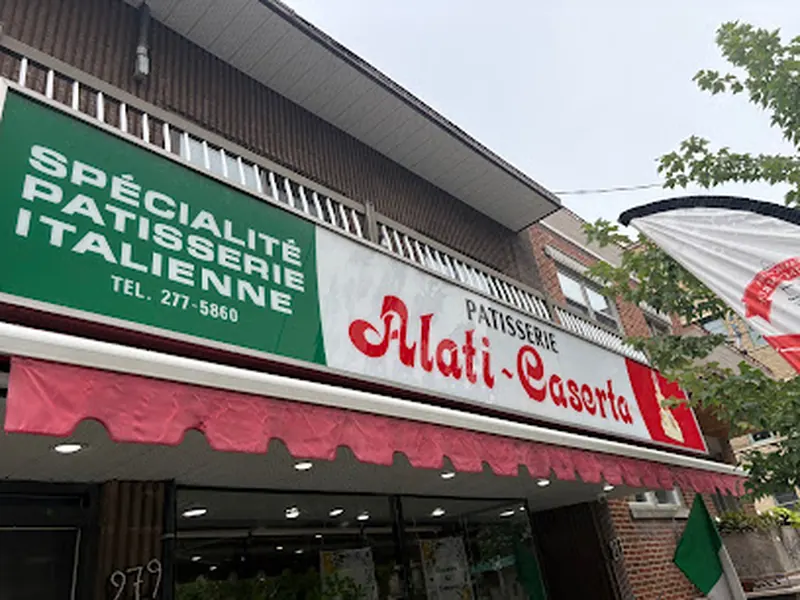 Pasticceria Alati-Caserta