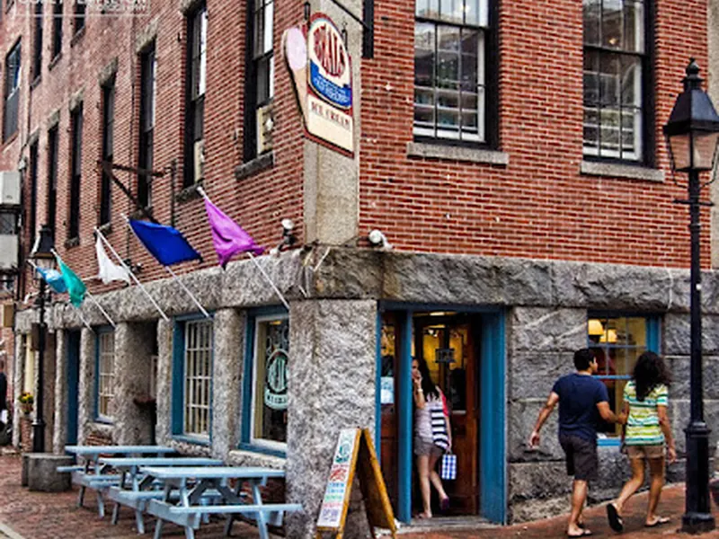 Beal's Old Fashioned Ice Cream