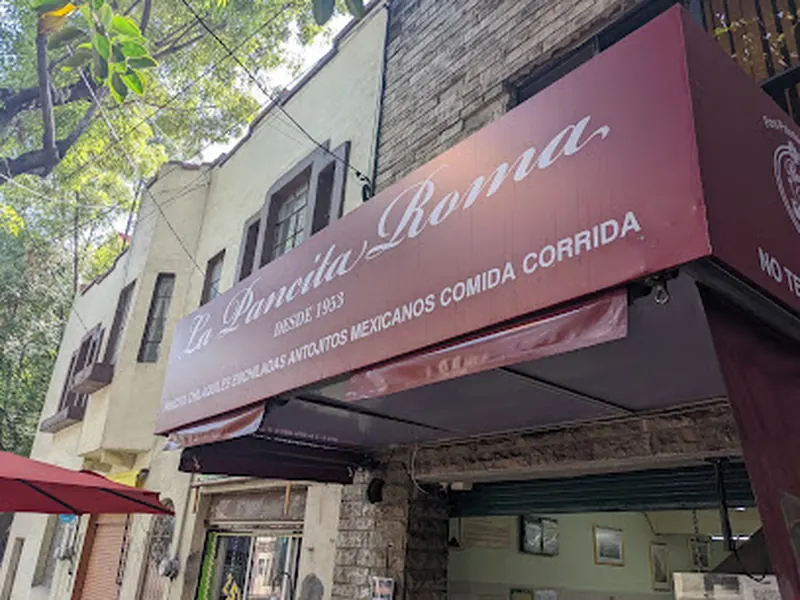 La Pancita de la Roma