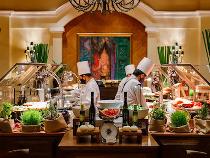The Dining Room