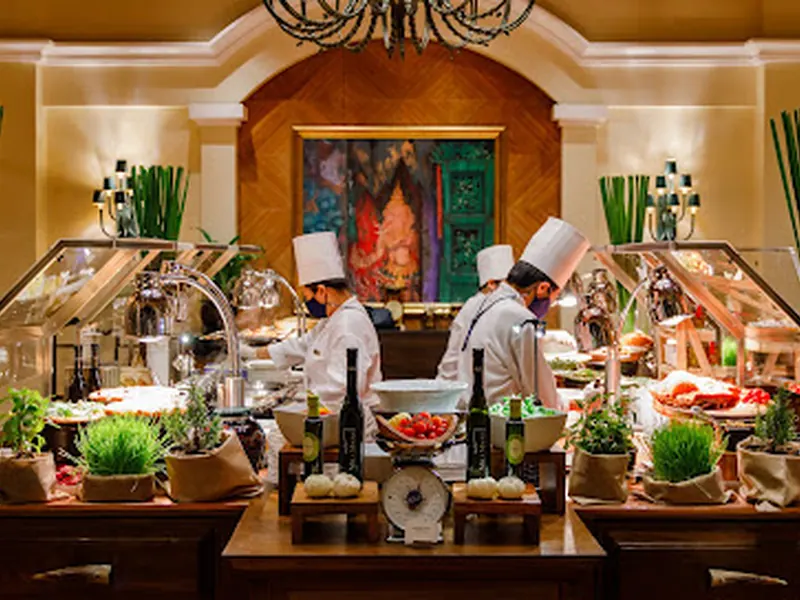 The Dining Room