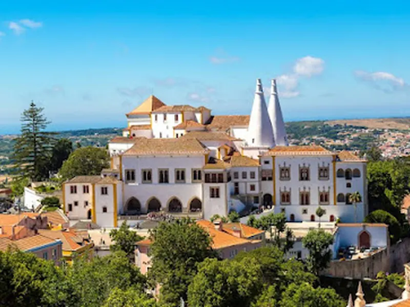 Sintra National Palace